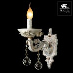 Светильник бра Arte lamp A5311AP-1WH Dulcinea