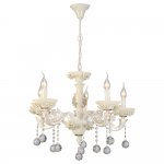 Светильник подвесной Arte lamp A5311LM-5WH DULCINEA