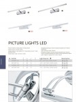 Светильник настенный Arte Lamp A5312AP-1WH PICTURE LIGHTS LED