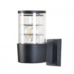 Уличный светильник Arte Lamp A5315AL-1BK TOKYO