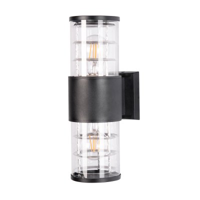 Уличный светильник Arte Lamp A5315AL-2BK TOKYO