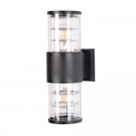 Уличный светильник Arte Lamp A5315AL-2BK TOKYO