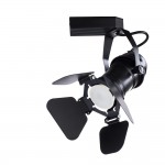 Светильник трековый Arte lamp A5319PL-1BK TRACK черный