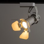 Светильник трековый 1*GU10 Arte lamp A5319PL-1WH TRACK