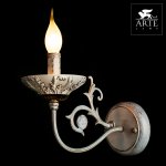 Светильник бра Arte lamp A5326AP-1WG Faina