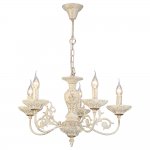 Люстра Arte lamp A5326LM-5WG Faina