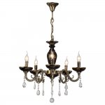 Светильник подвесной Arte lamp A5335LM-5BA DUBAI