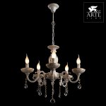 Светильник подвесной Arte lamp A5335LM-5WG DUBAI