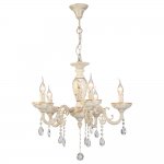 Светильник подвесной Arte lamp A5335LM-5WG DUBAI