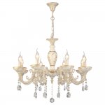 Светильник подвесной Arte lamp A5335LM-8WG DUBAI