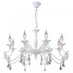 Светильник подвесной Arte lamp A5349LM-8WH ANGELINA