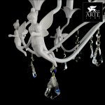 Светильник подвесной Arte lamp A5349LM-8WH ANGELINA