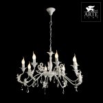 Светильник подвесной Arte lamp A5349LM-8WH ANGELINA