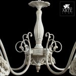 Люстра с плетением Arte lamp A5358LM-5WG Twisted