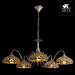 Люстра с плетением Arte lamp A5358LM-5WG Twisted