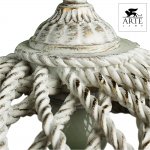 Светильник подвесной Arte lamp A5358SP-1WG Twisted
