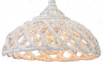 Светильник подвесной Arte lamp A5358SP-1WG Twisted