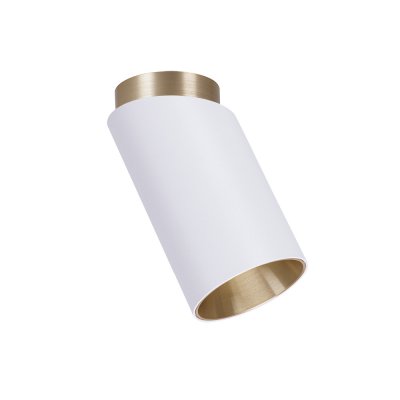Точечный накладной светильник Arte Lamp A5360PL-1WH CONE CONE