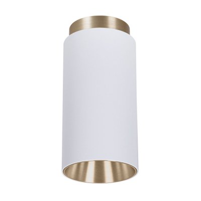 Точечный накладной светильник Arte Lamp A5361PL-1WH CONE