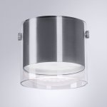 Точечный накладной светильник Arte Lamp A5366PL-1SS LAZIO LAZIO