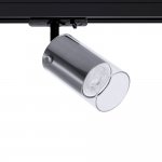 Трековый светильник Arte Lamp A5368PL-1SS LAZIO LAZIO