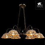 Люстра Arte lamp A5387LM-6AB CARVED