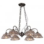 Люстра Arte lamp A5387LM-6AB CARVED