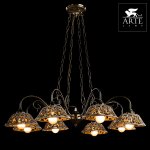 Светильник подвесной Arte lamp A5387LM-8AB CARVED