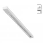 Однофазные шинопроводы накладные 3м Arte Lamp A540333 TRACK ACCESSORIES