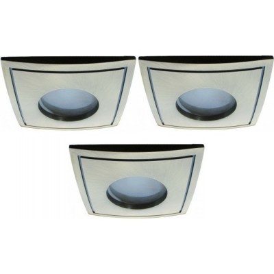 

Светильник встраиваемый Arte lamp A5444PL-3AB Aqua