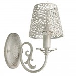 Светильник бра Arte lamp A5468AP-1WG RAGNATELA