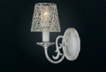 Светильник бра Arte lamp A5468AP-1WG RAGNATELA