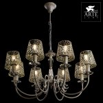 Светильник подвесной Arte lamp A5468LM-8WG RAGNATELA