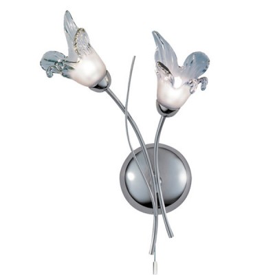 Светильник бра Arte Lamp A5494AP-2CC LILY Светильник бра Arte Lamp A5494AP-2CC LILY
