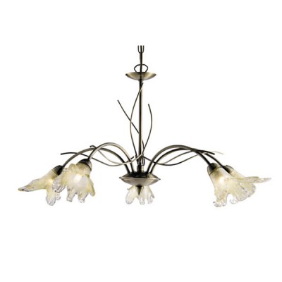 Люстра Arte Lamp A5494LM-5AB LILY Люстра Arte Lamp A5494LM-5AB LILY