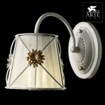 Светильник настенный Arte lamp A5495AP-1WG FORTUNA