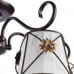 Люстра потолочная Arte lamp A5495PL-5BR FORTUNA