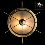 Светильник потолочный Arte lamp A5500PL-1AB WHEEL
