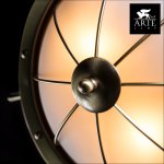 Светильник штурвал Arte lamp A5500PL-2AB WHEEL