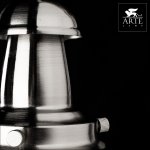 Светильник бра Arte Lamp A5518AP-1SS Fisherman