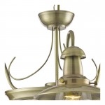 Подвесная люстра Arte lamp A5518LM-2-3AB Fisherman