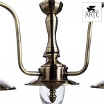 Люстра в морском стиле Arte Lamp A5518LM-3AB Fisherman