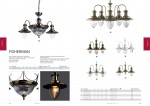 Люстра в морском стиле Arte Lamp A5518LM-3AB Fisherman
