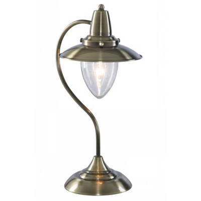 Светильник настольный Arte lamp A5518LT-1AB Fisherman Светильник настольный Arte lamp A5518LT-1AB Fisherman