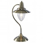 Светильник настольный Arte lamp A5518LT-1AB Fisherman