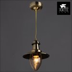 Светильник подвесной Arte lamp A5518SP-1AB Fisherman