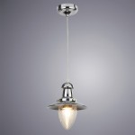 Светильник подвесной Arte lamp A5518SP-1CC FISHERMAN