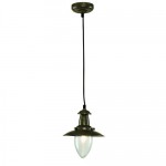 Светильник подвесной Arte lamp A5518SP-1RI Fisherman