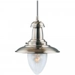 Светильник подвесной Arte lamp A5518SP-1SS FISHERMAN