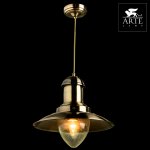 Светильник подвесной Arte lamp A5530SP-1AB FISHERMAN